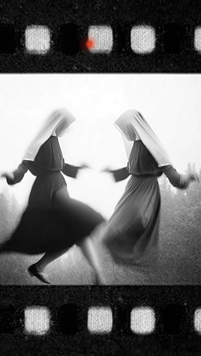 From the Archive of Paranormal Phenomenons (Victorian Ghost Story HipHop) 👻 
#sugarhillgang #ghosts #photoart #surrealart #blackandwhite