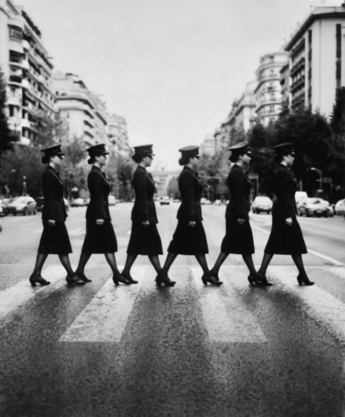 First love is the deepest 💗#blackandwhite #beatles #postphotography #abbyroad